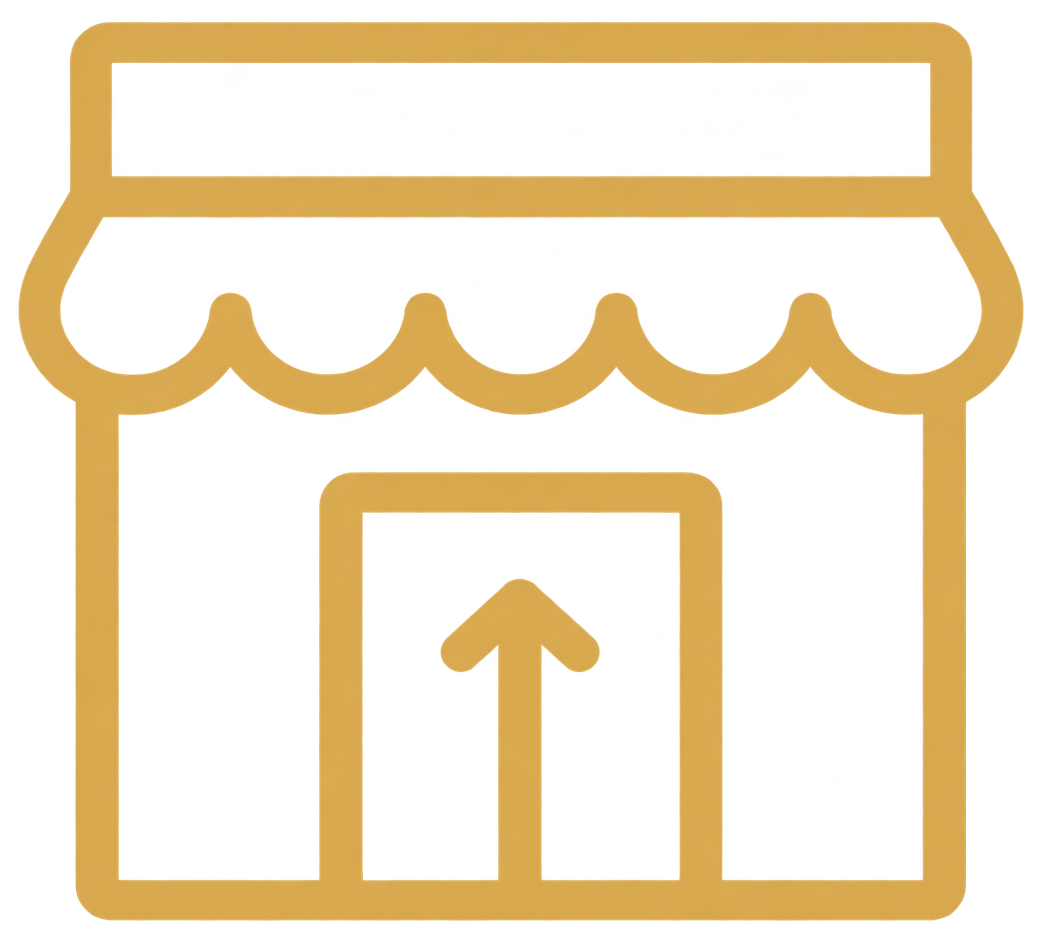 Interior design detail