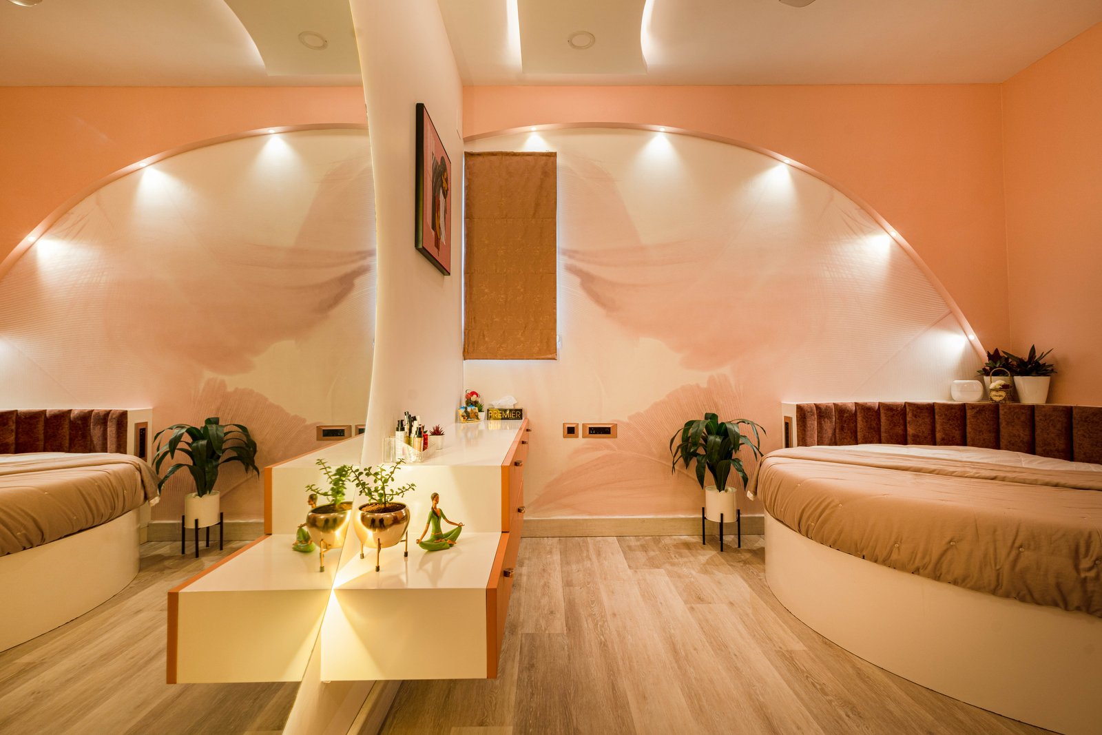 Interior design consultation