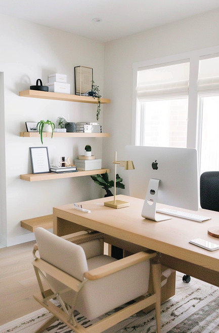 Office Interior Design by Hadi