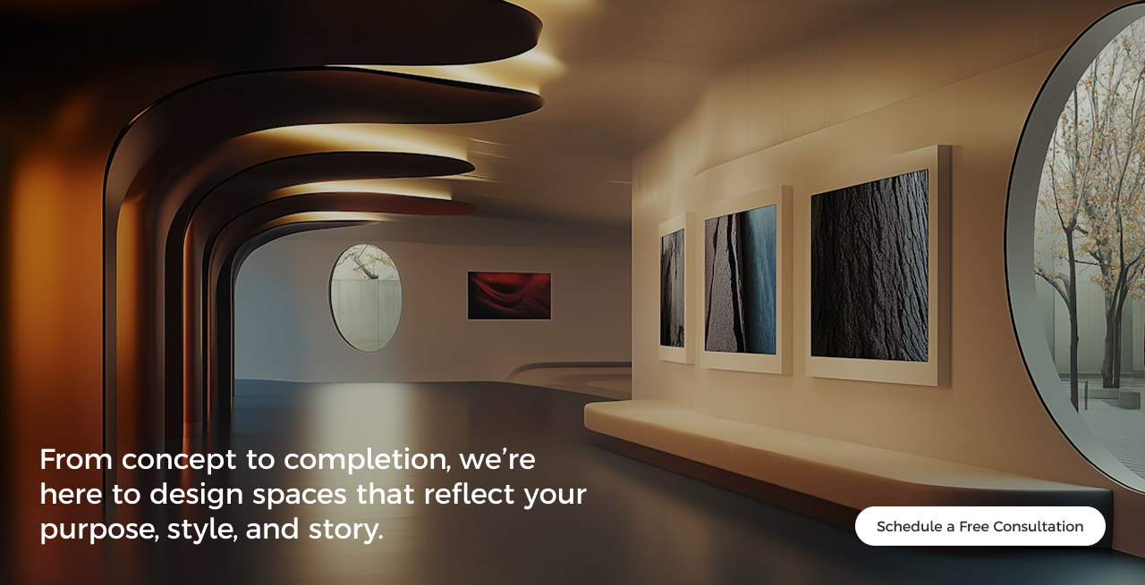 Hadi Architecture interior gallery