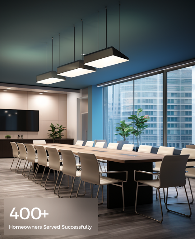 Luxury interior designed by Hadi Architecture