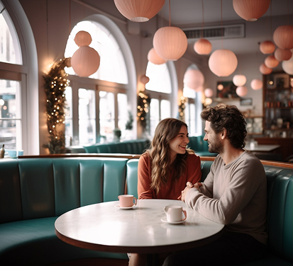 Restaurant & Café Design