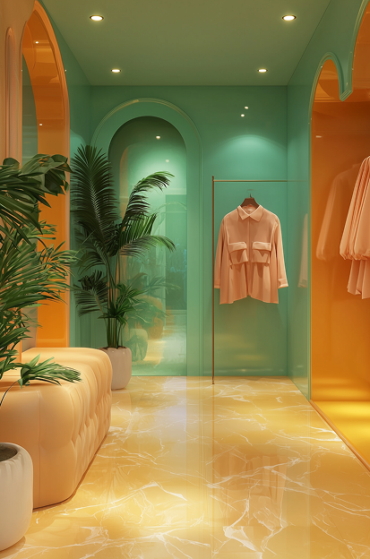 Retail & Showroom Design