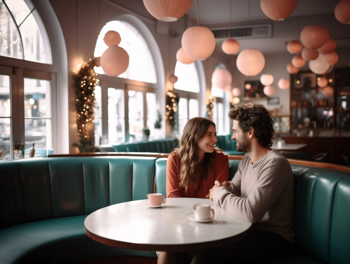 Restaurant Interior Design