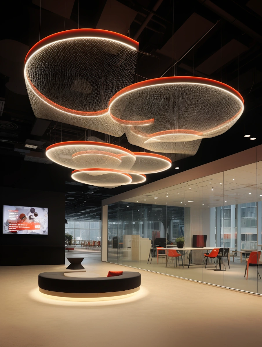 Retail & Showroom Interior Design
