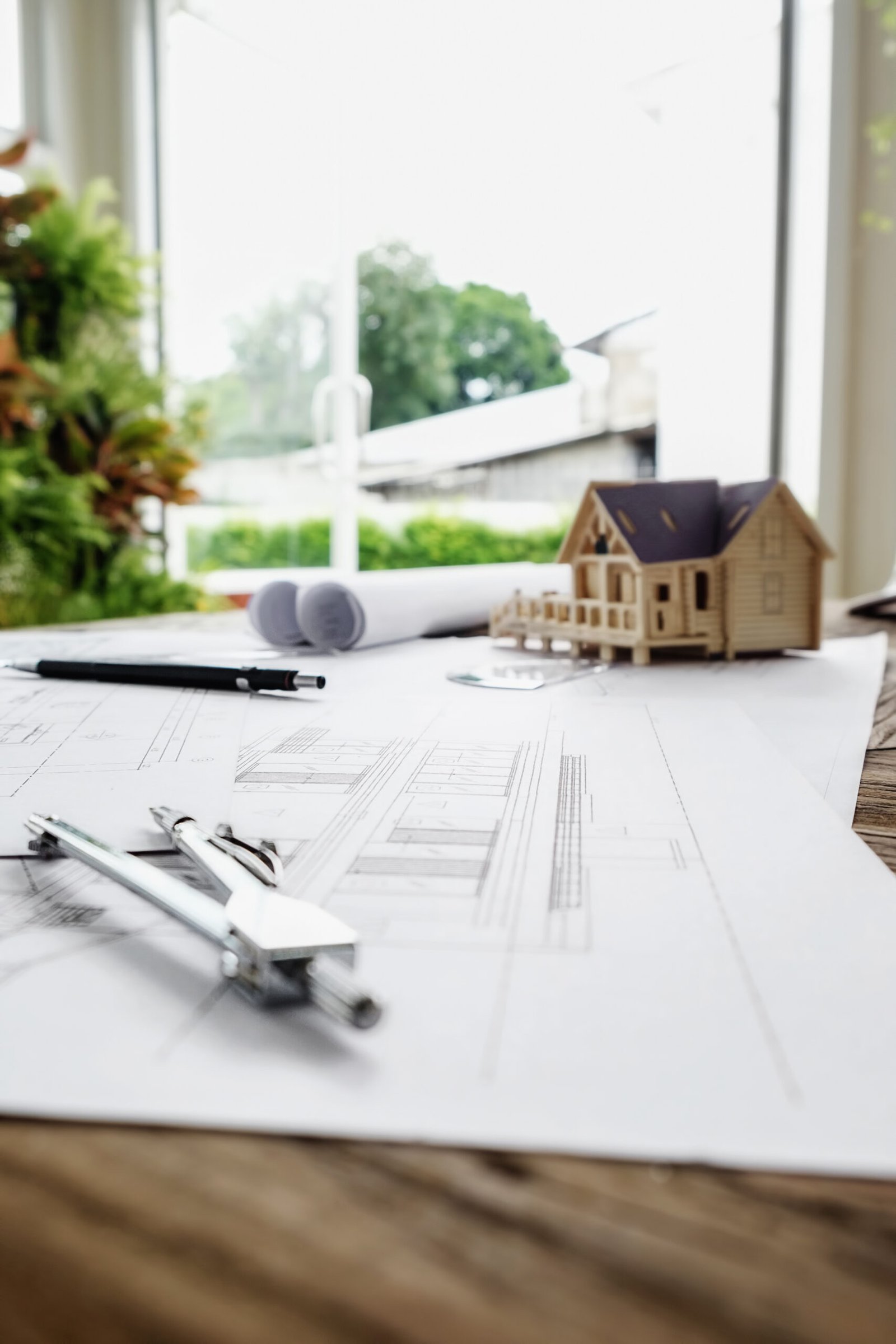 Space Planning & 3D Visualisation