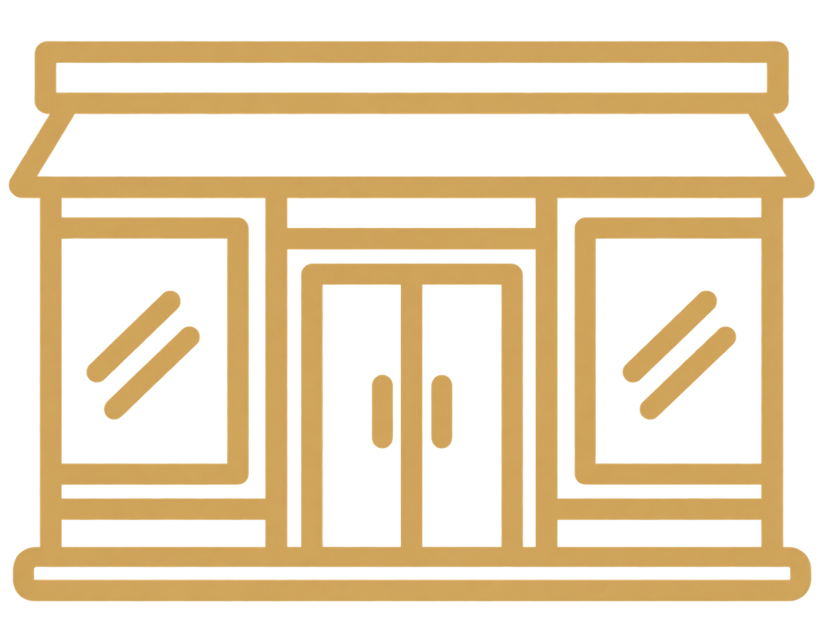 Entrance & Storefront