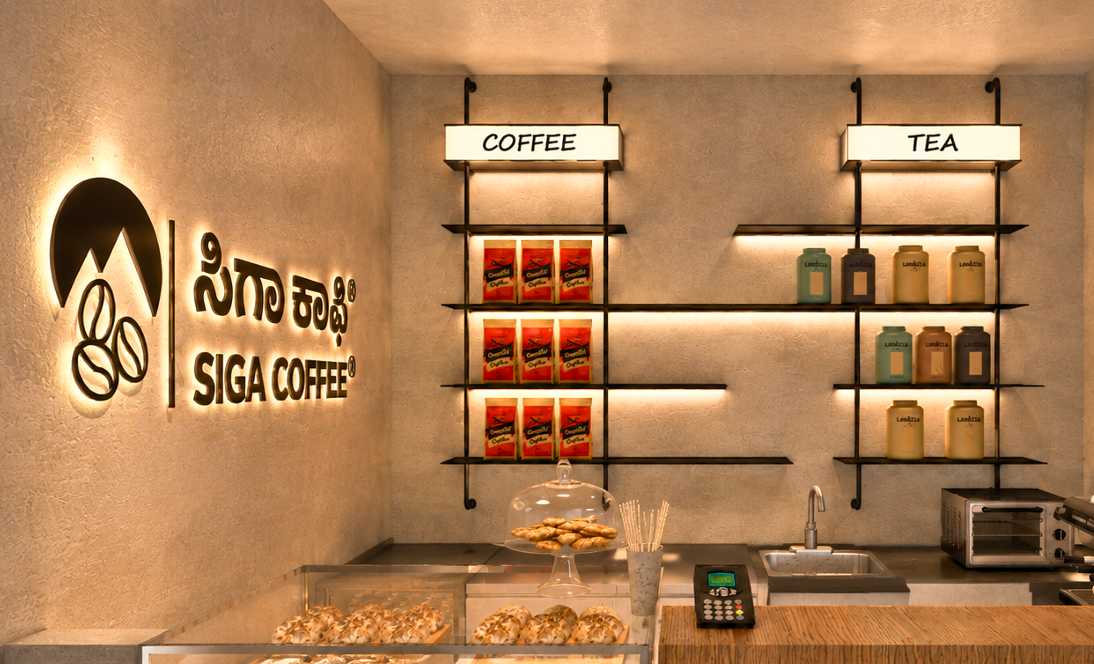 SIGA Coffee