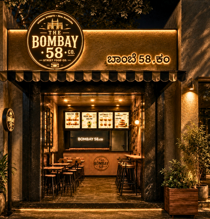 Bombay 58