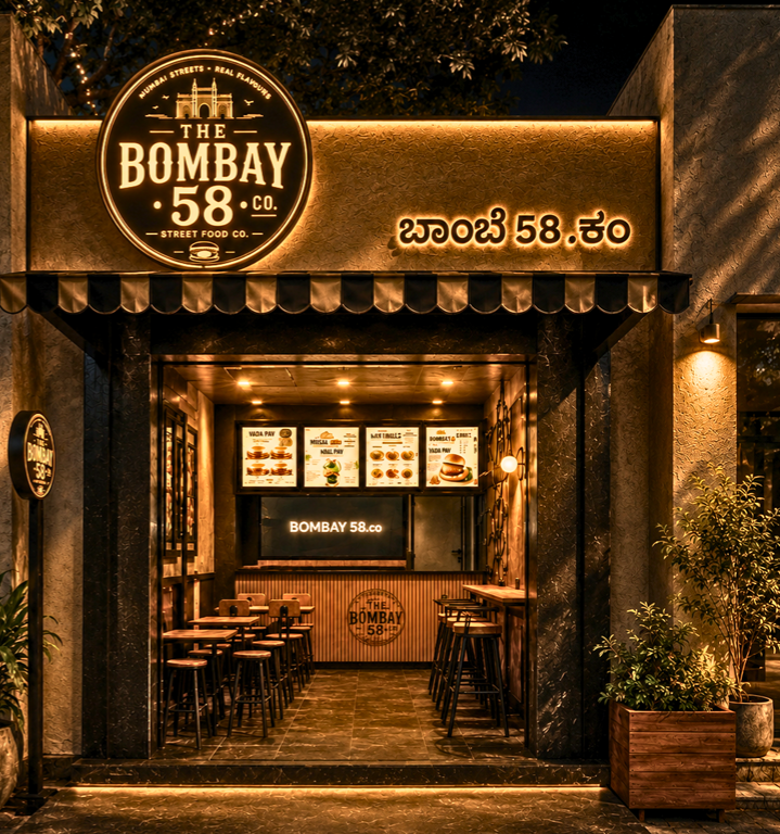 Bombay 58