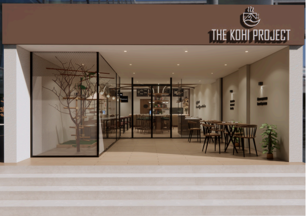 The Kohi Project