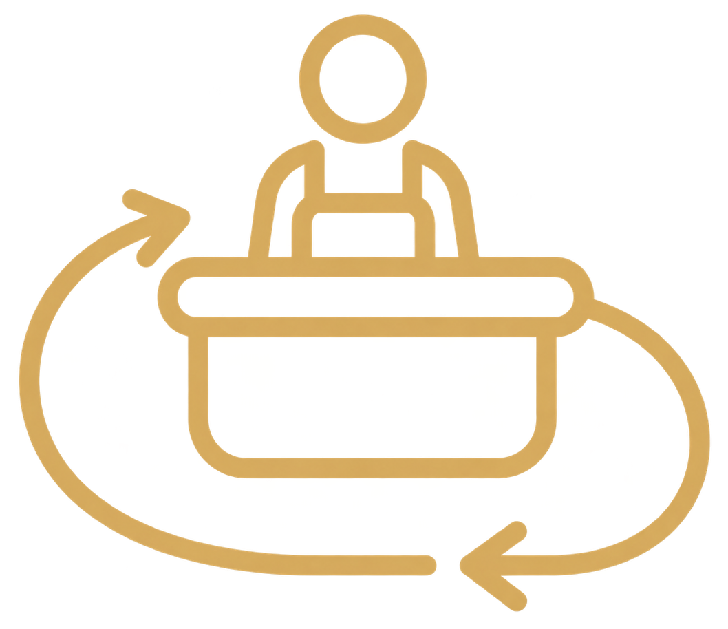 Service & Staff Movement