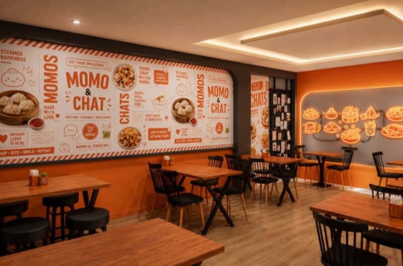 Restaurant Interior Design