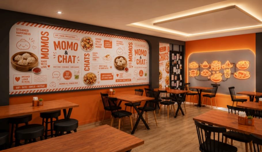 Café Interior Design