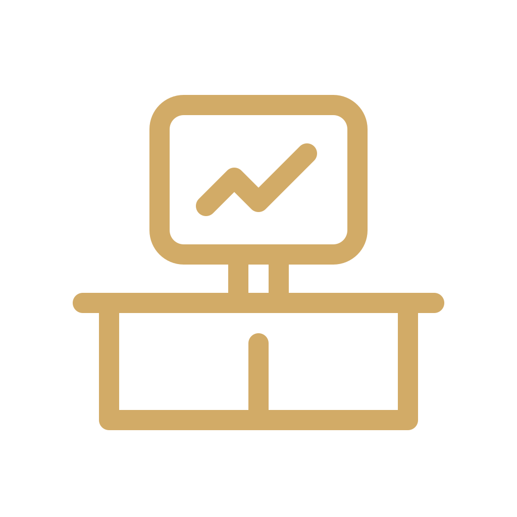 Cashier & Billing Counter