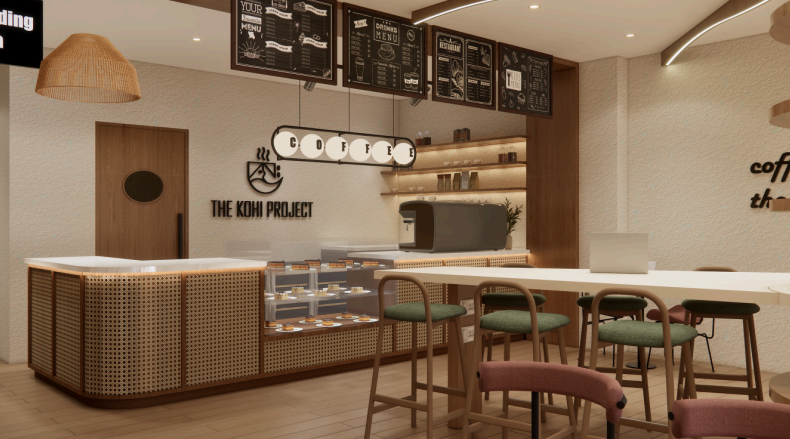 The Kohi Project