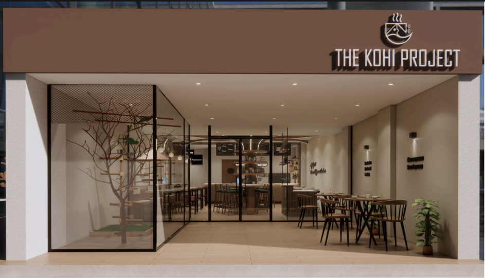 The Kohi Project