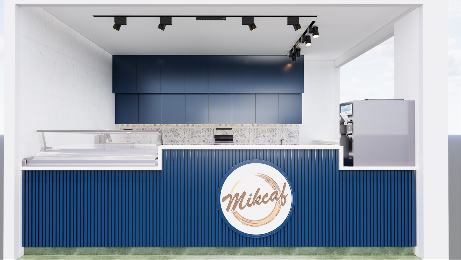 MIK Cafe