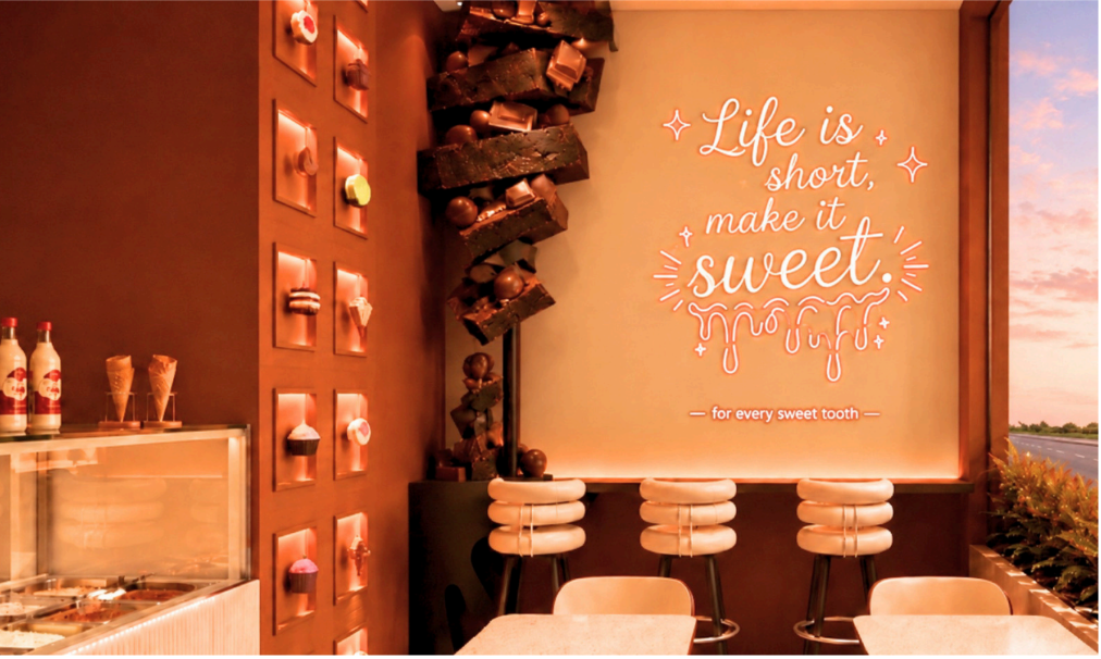 The Sweet Tooth