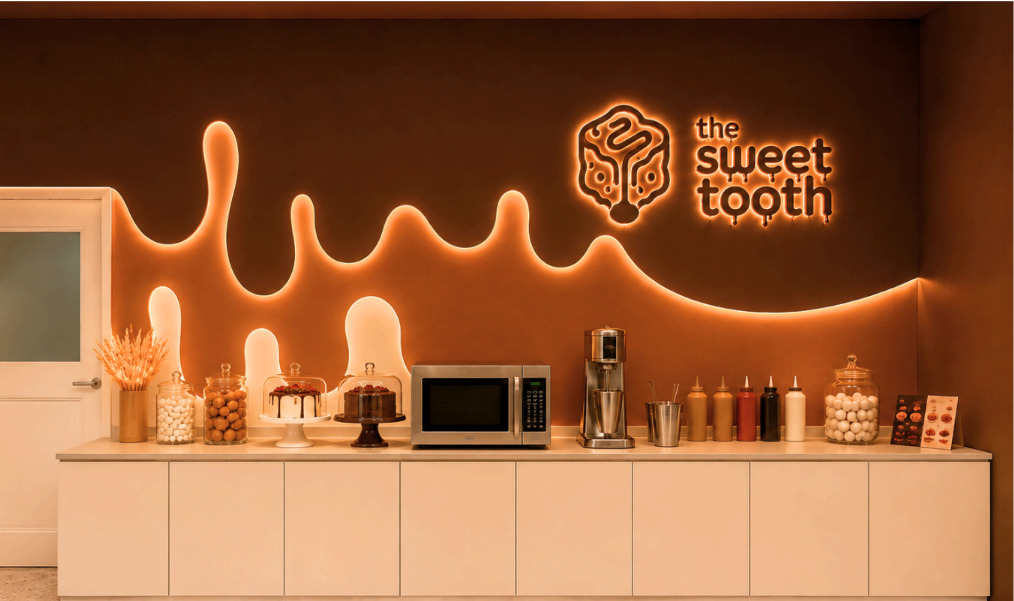 The Sweet Tooth